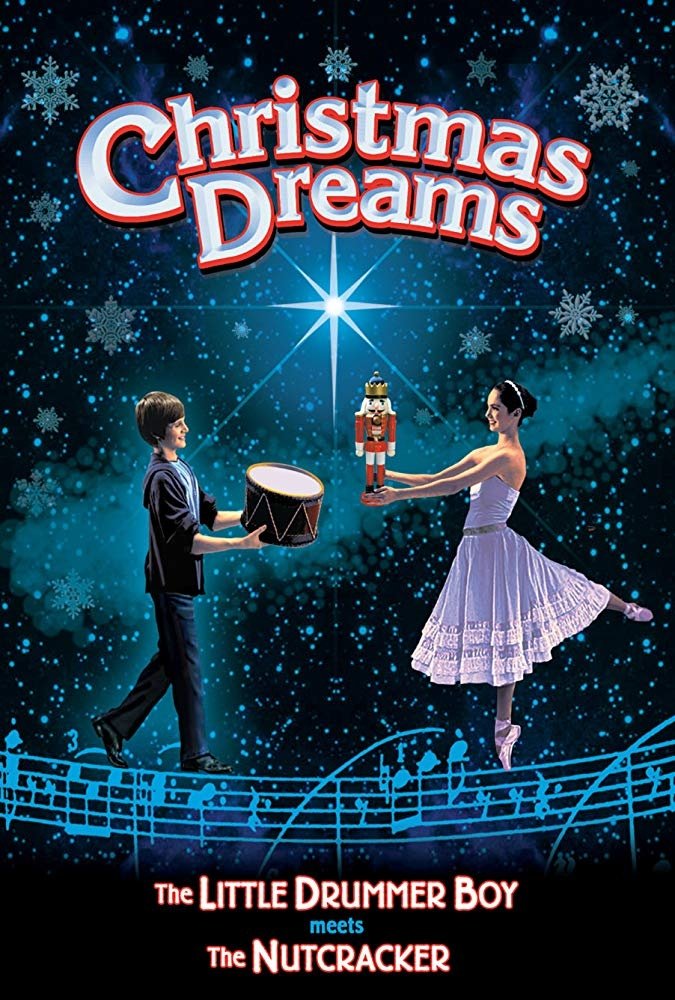 Постер Christmas Dreams
